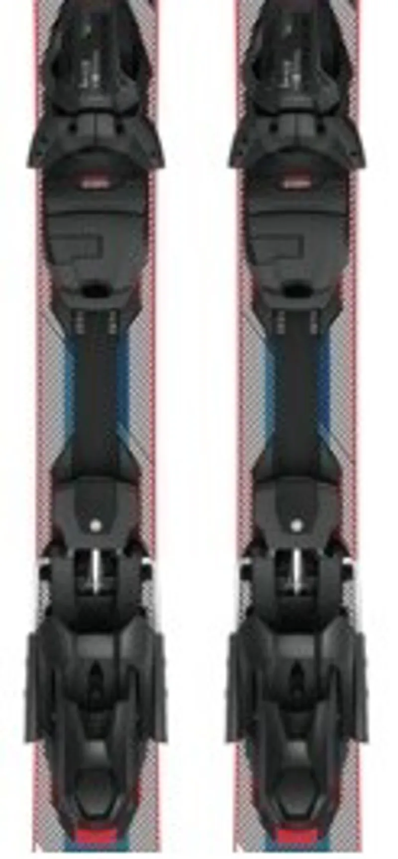 2020 Kastle MX89 All Mountain Skis with K12 Tri GripWalk Bindings-3
